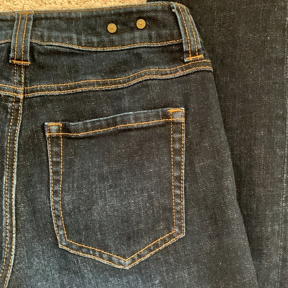 CAbi High Straight Jeans, 0 - Picture 2 of 11
